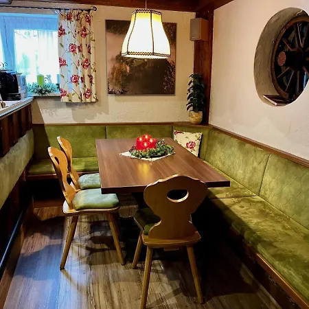 منزل للإقامة Haus Am Bach *
