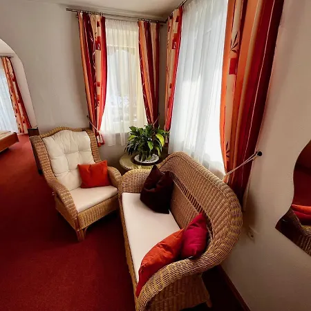 Haus Am Bach Quarto em Acomodações Particulares Wagrain