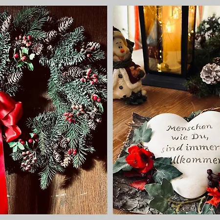 Haus Am Bach Ubytování v soukromí