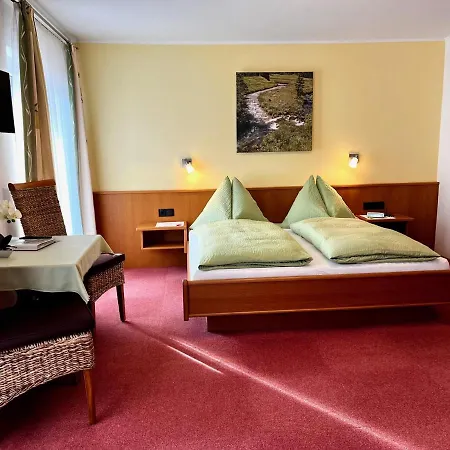 Quarto em Acomodações Particulares Haus Am Bach *
