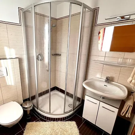 Haus Am Bach Ubytování v soukromí *