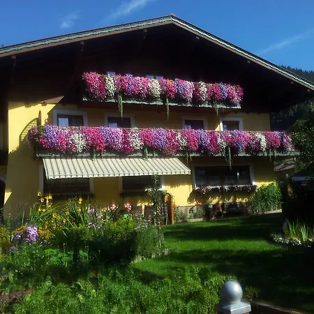 Quarto em Acomodações Particulares Haus Am Bach Wagrain