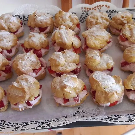 Ubytování v soukromí Haus Am Bach