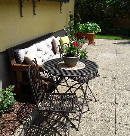 Haus Am Bach واغراين