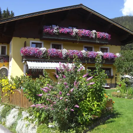 منزل للإقامة Haus Am Bach واغراين