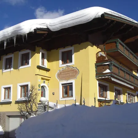 Quarto em Acomodações Particulares Haus Am Bach