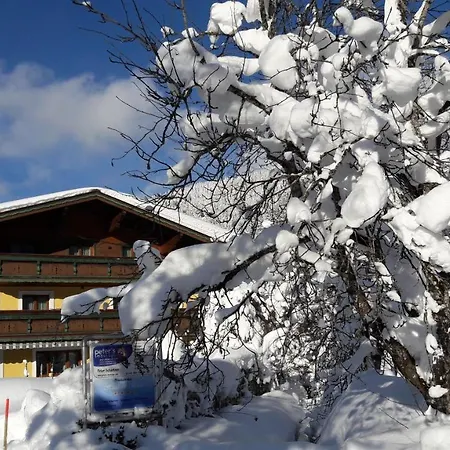 Quarto em Acomodações Particulares Haus Am Bach Wagrain